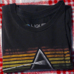 Men's Pink Floyd T-SH